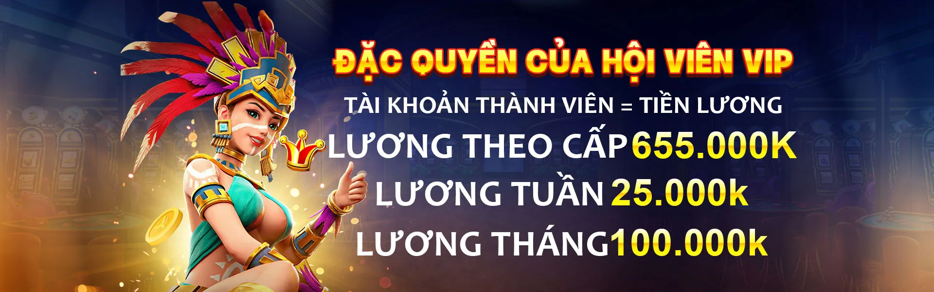 Hình ảnh chính chương trình Thành Viên VIP win678 trang chủ chính thức