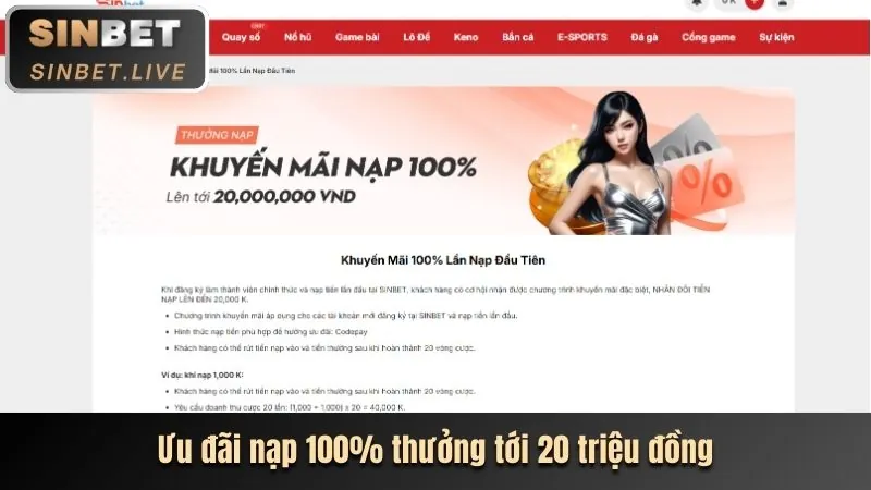 Phân tích khuyến mãi win678